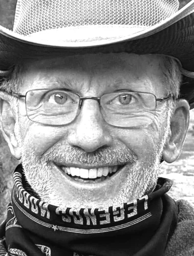 Terrence P. Jones 1942-2026